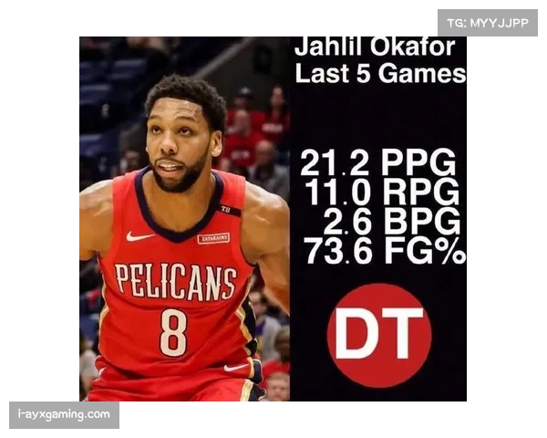 锡安-威廉姆森出勤率改善 鹈鹕队内线冲击战术更有保障